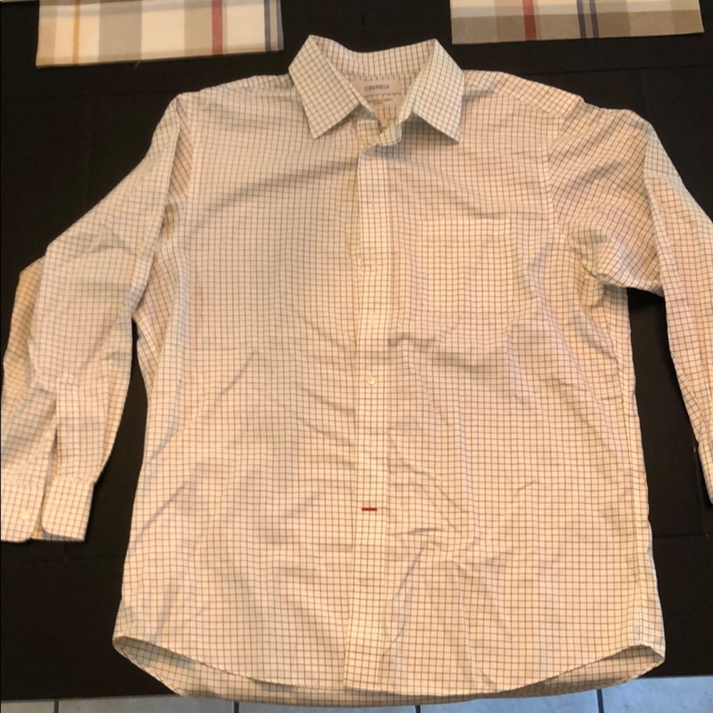 Cremiux Button Down